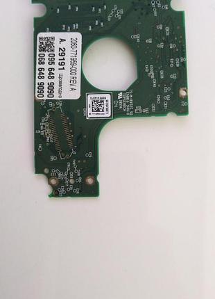 Плата hdd wd 2060-771959-000 rev a