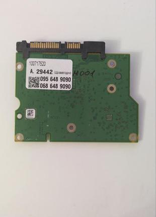 Плата hdd seagate 100717520