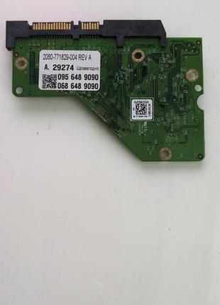 Плата hdd wd 2060-771829-004 rev a