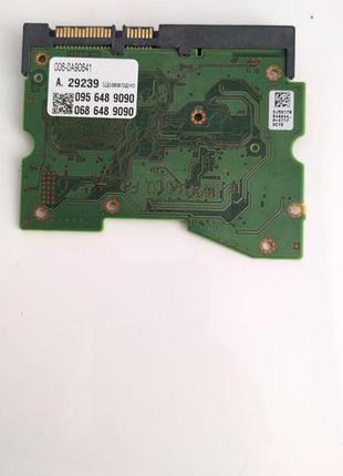 Плата hdd wd 006-0a90641