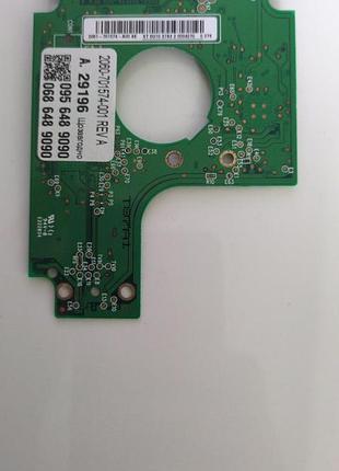 Плата hdd wd 2060-701574-001 rev a