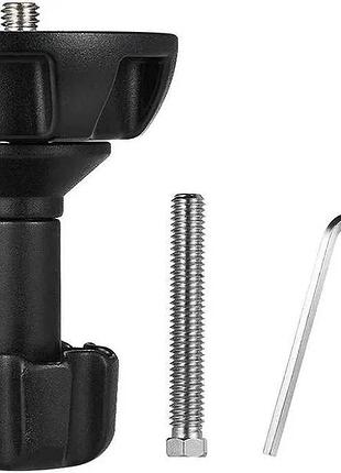 Адаптер штатива з 1/4 "і 3/8 " neewer 75мм