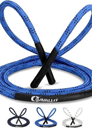 Скакалка швидкісна cravallo skipping rope 3м