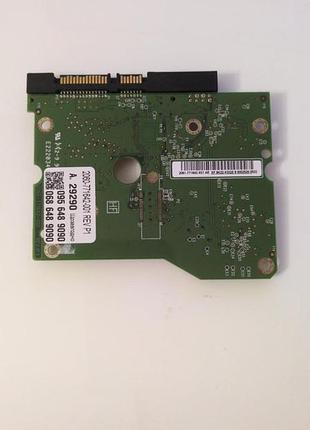 Плата hdd wd 2060-771642-001 rev p1