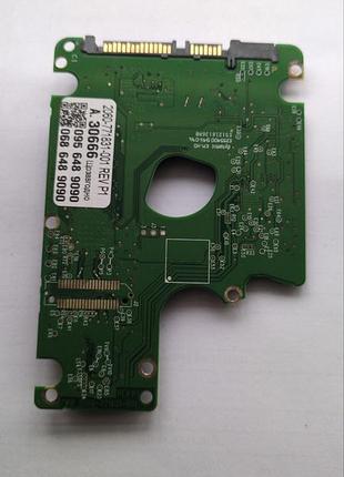 Плата hdd wd 2060-771831-001 rev p1