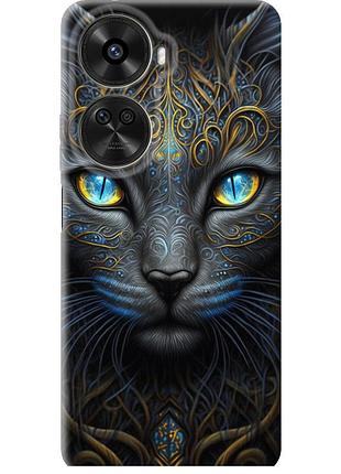Чехол силиконовый на телефон huawei nova 12 se / nova 11 se кошка "5548u-3730-58250"