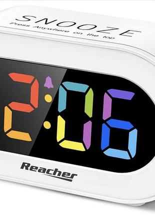 Будильник reacher ni88c