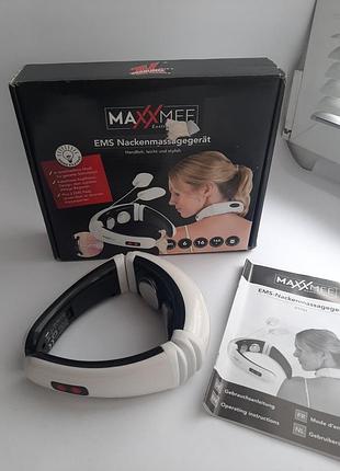 Масажер для шиї maxxmee ng-ci001 (товар вживаний)