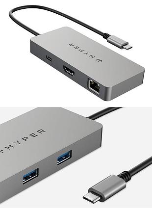 Концентратор hyperdrive 5 в 1 hdmb2