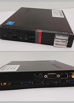 Системний блок lenovo thinkcentre m600 tiny