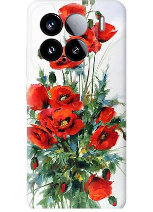 Чохол силіконовий на телефон xiaomi xiaomi 15 маки "523u-3880-58250"