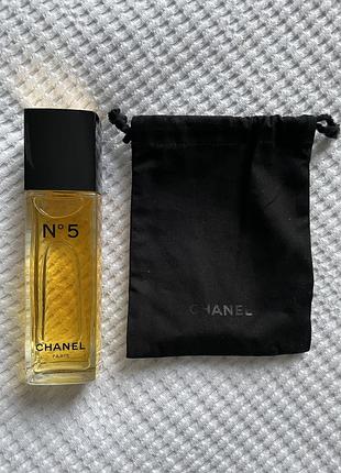Туалетна вода-тестер chanel 5 2