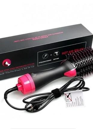 Фен щітка hot air brush sm-5250