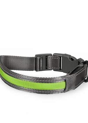 Нашийник для собак з led підсвіткою 24917