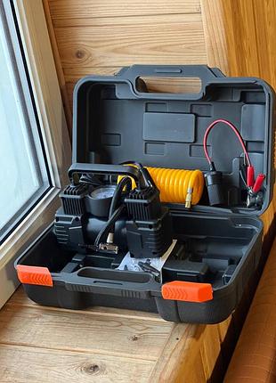 Смак у кейсі повітряний компресор air pump and 288