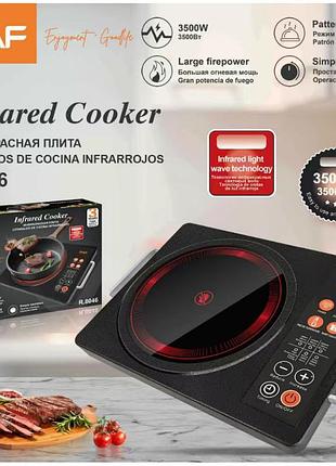Інфрачервона плитка infrared cookerr.8046
