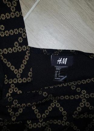 H&m сарафан/платье 4