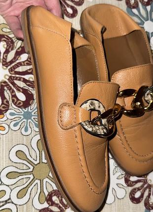 Chloe мокасини , стан нових