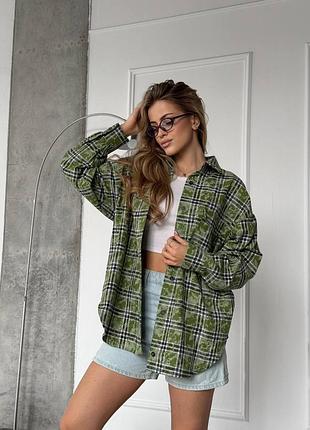 Стильна сорочка