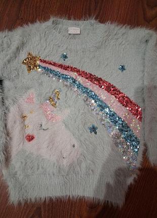 Светр травка 3