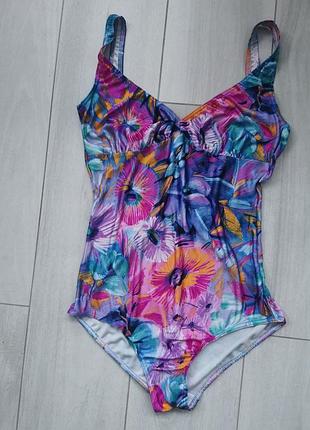 Купальник женский слитный