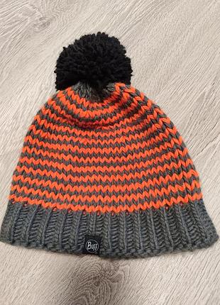 Утеплена шапка бренду buff