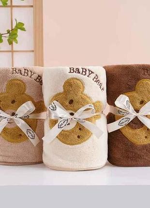 Рушник 70х140 мікрофібра арт.80218-а тм solafa