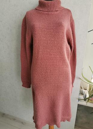 Суння жіноча в'язана