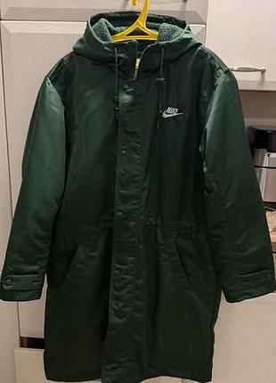Парка nike