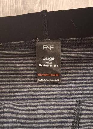 Трусы мужские f&amp;f,large 4