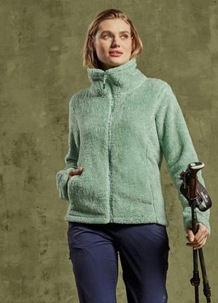 Мимешная толстовка флисовая для женщины crivit