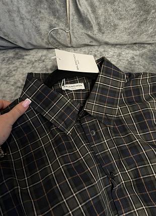 Рубашка люкс бренд