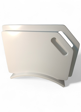 Кухонные доски с подставкой