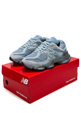 Жіночі кросівки  new balance 9060 sky grey
