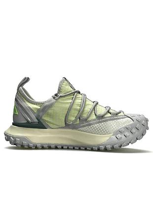Nike acg mountain fly low grey green