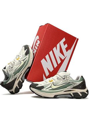 Nike halo mix brown green