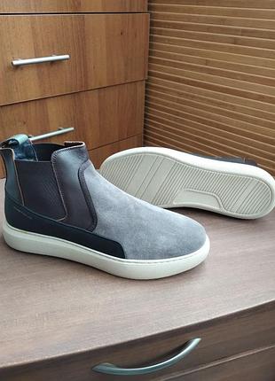 Високі кросівки eclipse ambitious