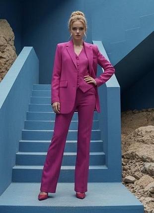 Костюм трійка 65 бавовна, 35 поліестр