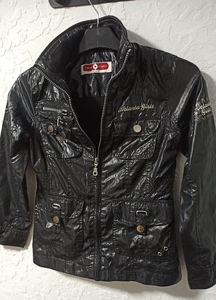 Детская ветровка, легкая куртка here+there ж1