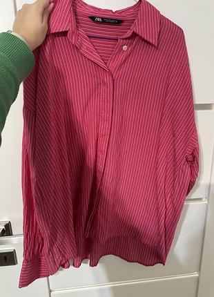 Сорочка zara