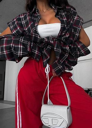 Турція !трендова сорочка в клітинку— універсальний стиль на кожен день ✨