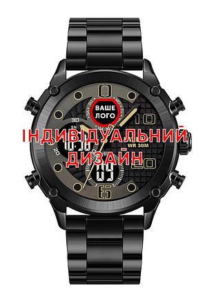 Awarder 017 all black steel індивідуальний дизайн