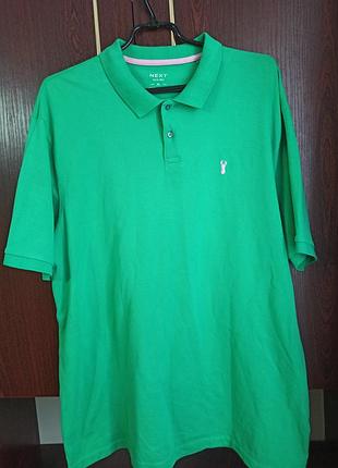 Фирменное поло next