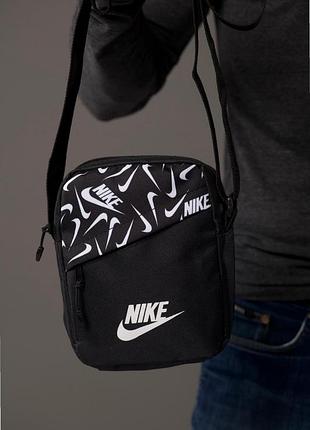 Гаманець барсетка сумка через плече nike