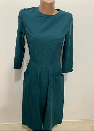 Брендовое красивое женское платье s