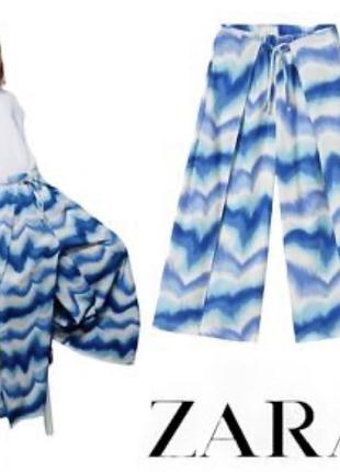 Стильні трендові брюки палаццо, 10 років