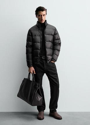 Куртка чоловіча zara 2