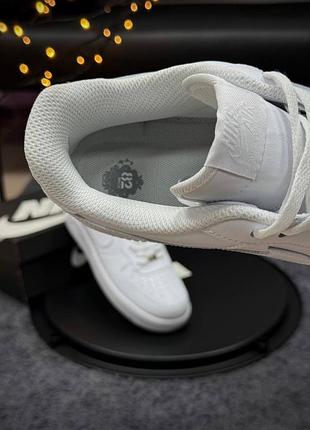 Кросівки nike air force white 5
