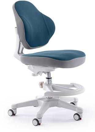 Дитяче крісло evo-kids mio classic dark blue (арт.y-405 db)