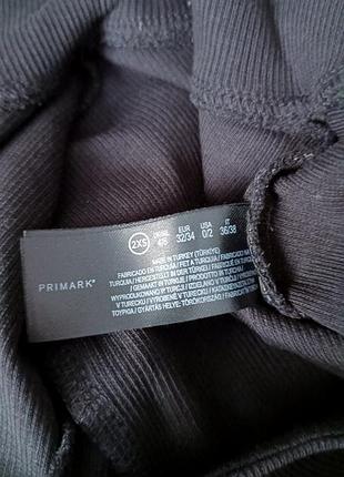 Рукава чорні primark, 2xc-xc 2